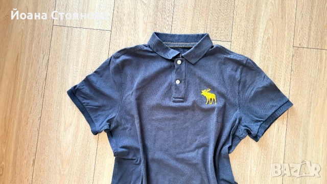 Мъжки летен сет Abercrombie & Fitsh, снимка 5 - Къси панталони - 54917273