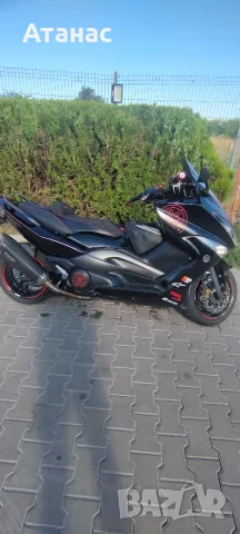 Yamaha t max 500, снимка 13 - Мотоциклети и мототехника - 55423714