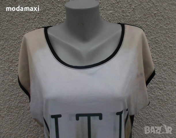 2XL/3XL-Туника  City , снимка 2 - Туники - 55126889