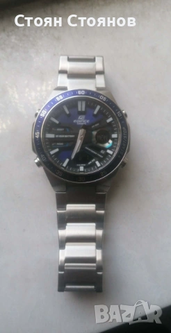 Casio EDIFICE EFV C 110 , снимка 2 - Мъжки - 54734930