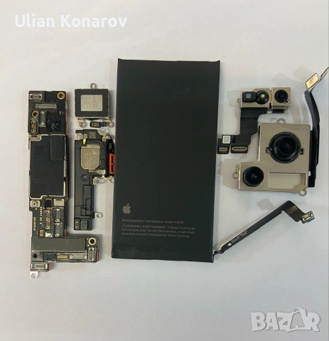 iphone 15 на части, снимка 2 - Apple iPhone - 55101177