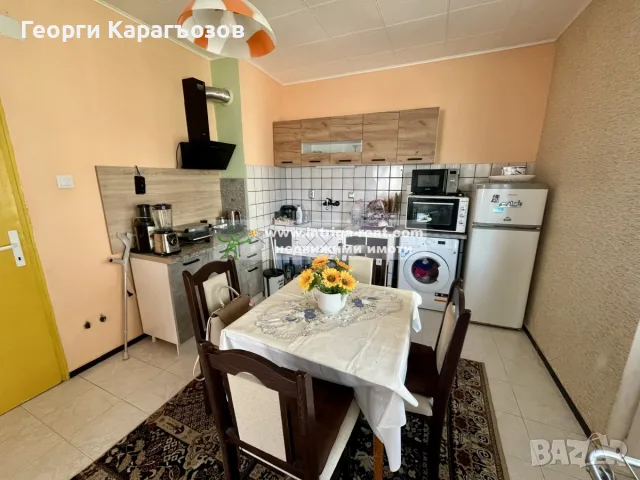 №4116 Четиристаен обзаведен апартамент за продажба в центъра на град Хасково., снимка 9 - Апартаменти - 55390591