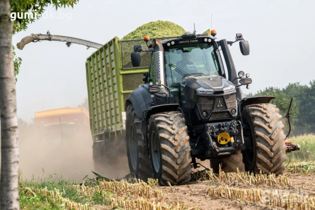 Агро гума трактор 480/70R34 Traxion 70 VREDESTEIN, снимка 2 - Гуми и джанти - 53157089