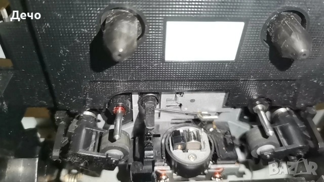 Касетен дек Kenwood kx-w2050 , снимка 10 - Декове - 54441365