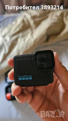 Go Pro 12 Bundle - Black и Go Pro Hero, снимка 6 - Камери - 55393407