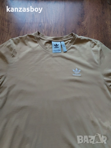 adidas Training Supply Short Sleeve Tee - СТРАХОТНА МЪЖКА ТЕНИСКА M, снимка 4 - Тениски - 54560653