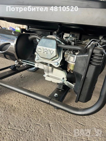 Генератор: 13 конски сили , снимка 5 - Генератори - 54339102