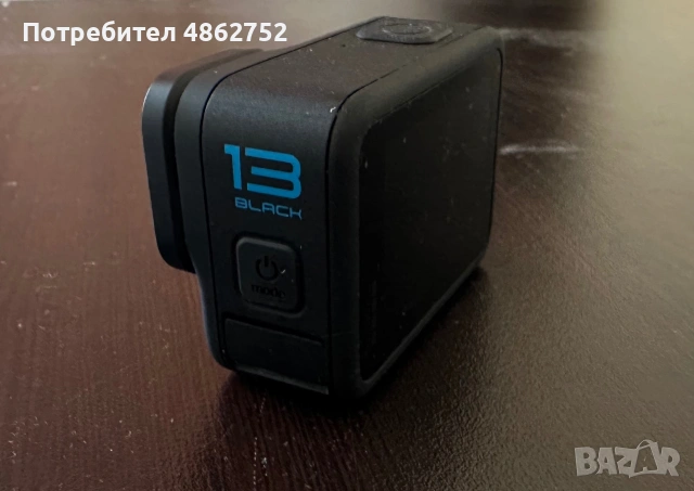 GoPro HERO 13 Black , снимка 5 - Камери - 54985107