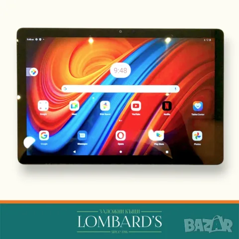 Таблет Lenovo Tab M10 3rd GEN 64GB 4RAM WI-FI,N: 40863