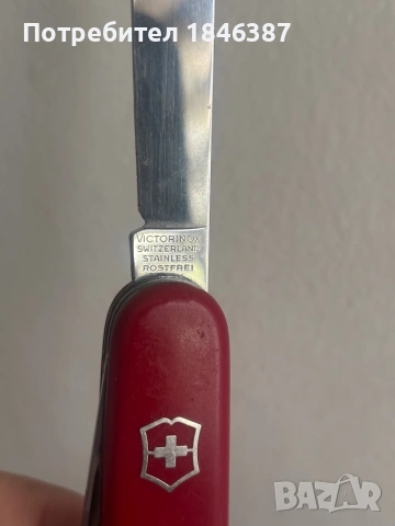 Джобно ножче Victorinox Swiss, снимка 3 - Колекции - 55086930