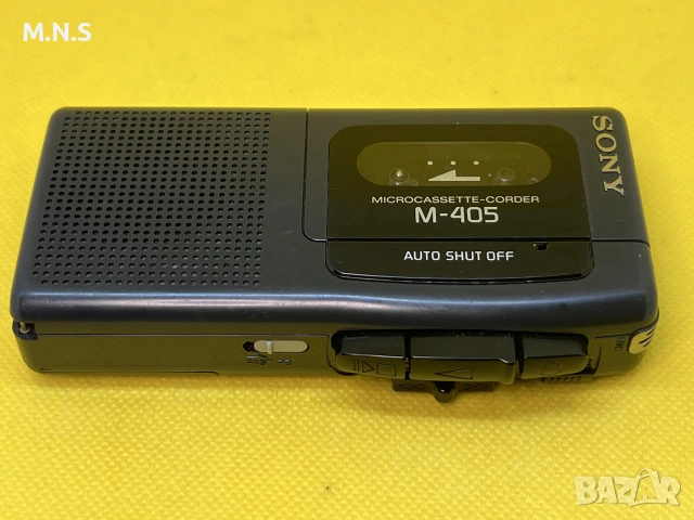 Sony Диктофон Sony , снимка 5 - Други - 55138898