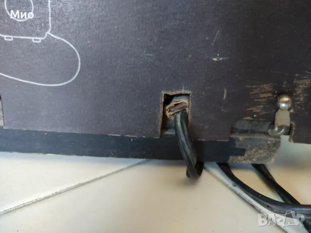 Дървено радио Philips 614B, 1940/1941 г., снимка 14 - Други ценни предмети - 55340867