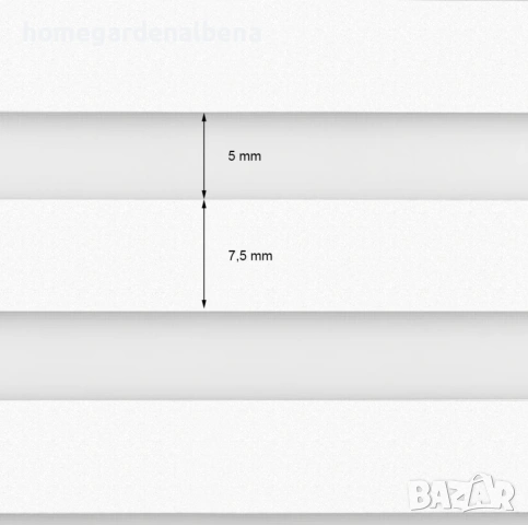 Двойни Ролетни Щори ECD | "Ден и Нощ" | Монтаж без Пробиване, снимка 14 - Щори - 54211742