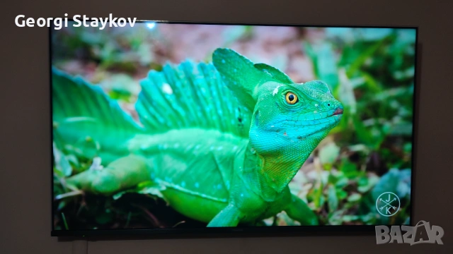 Смарт телевизор - Panasonic 55FX750 - IPS Display 
