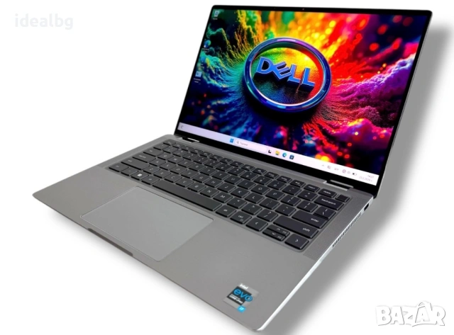 Dell Latitude 9420 14' QHD Touch i7-1185G7 16GB RAM 512GB Гараниця!, снимка 3 - Лаптопи за работа - 54112467