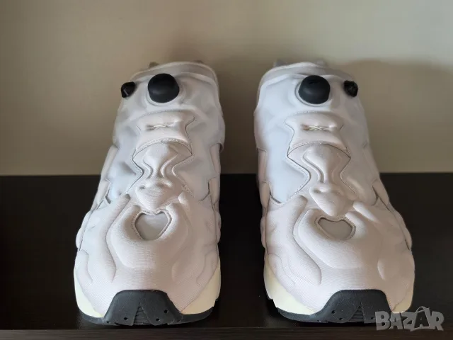 Reebok Insta Pump Sliver Ltd 45.5номер 30см Стелка нови с кутия , снимка 4 - Маратонки - 55434754