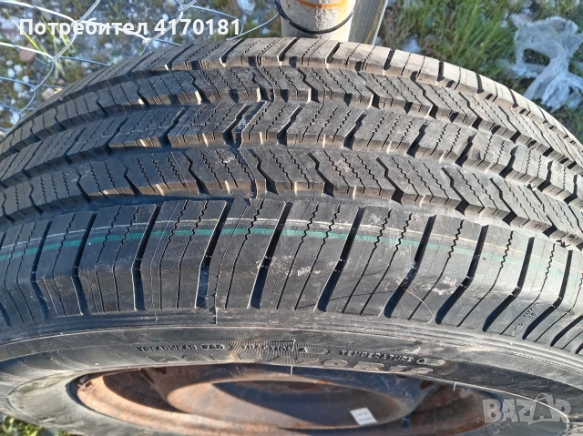 255 70 18 112т Ltx Michelin 