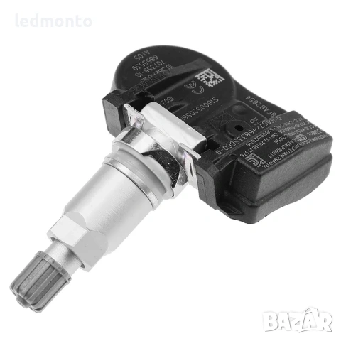  БМВ ТПМС Сензори за Налягане в Гумите TPMS BMW 36106881890 6855539, снимка 6 - Части - 44200235