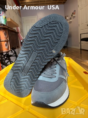 Calvin Klein Jeans, снимка 9 - Спортно елегантни обувки - 54150707