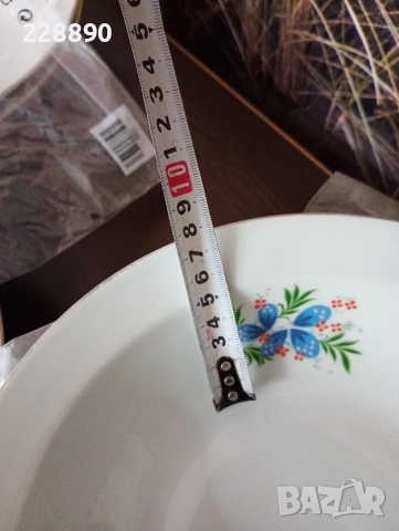 Купи Български порцелан , снимка 5 - Чинии - 51194658