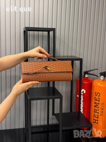 чанти Bottega Veneta 🇮🇹 ➡️30 Cm ⬆️12 Cm , снимка 2 - Чанти - 55343385
