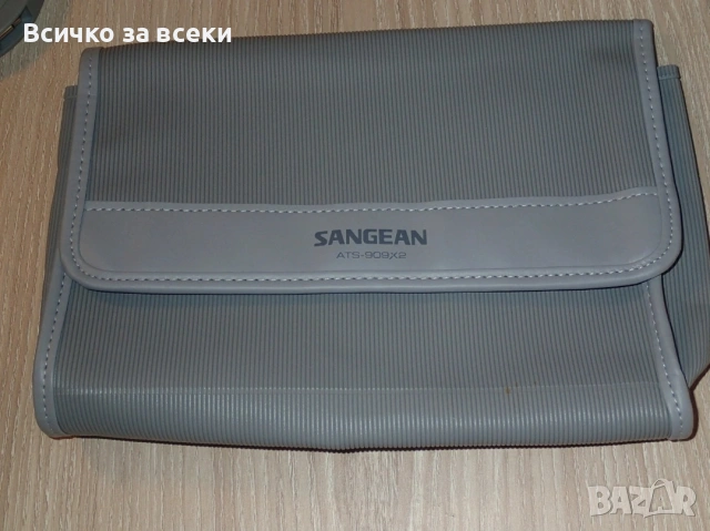 Sangean ATS-909X2 чисто ново, снимка 9 - Радиокасетофони, транзистори - 54047859