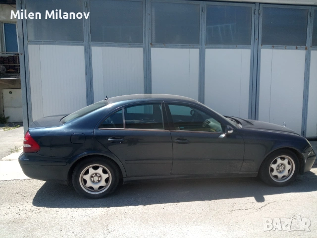 Мерцедес е 22 сди, снимка 3 - Автомобили и джипове - 54947664