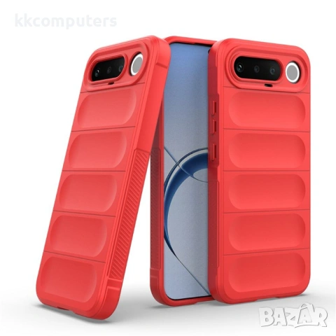 Anti-Drop TPU Калъф за Realme 16 5G - Здрав, Анти-приплъзващ, 10 цвята, снимка 2 - Калъфи, кейсове - 54387297