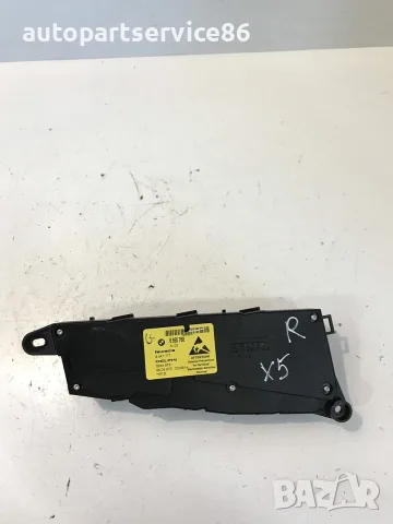 Превключвател за управление на предна дясна седалка за BMW X5 E70 (2007-2011) 6950768 8347777, снимка 2 - Части - 55363112
