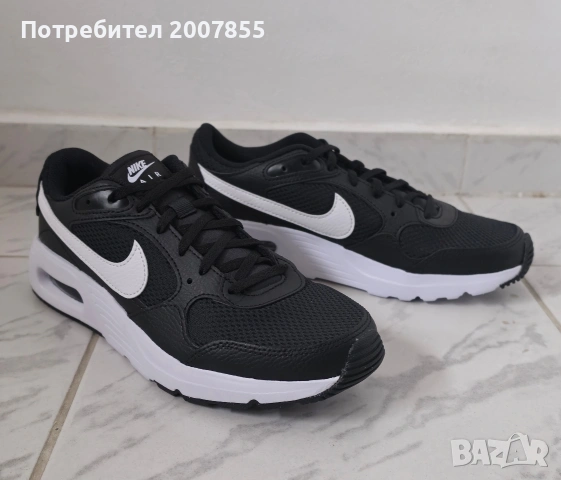Дамски маратонки Nike Air Max SC, снимка 5 - Маратонки - 54042237