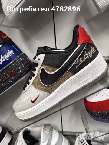 Nike Air Force, снимка 2 - Кецове - 54033809