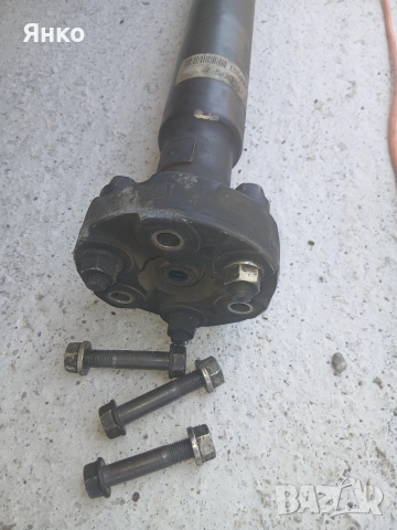 Kardan sas gumeni kareta BMW525 E-39 163k.c.M-paket 2003 Tourer kombi avtomatik, снимка 3 - Части - 54991844