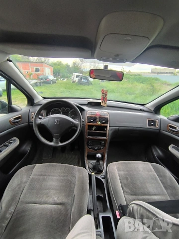 Пежо 307 2.0hdi на Части , снимка 2 - Автомобили и джипове - 55071392