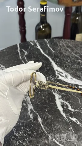 Слънчеви очила Miu Miu SMU52YS (Regard Metal), снимка 4 - Слънчеви и диоптрични очила - 55597615