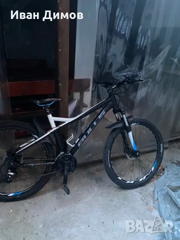 bulls sharptail RL велосипед