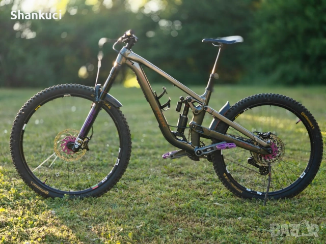 Trek Slash 9.8 GX AXS - size M, снимка 5 - Велосипеди - 54743575