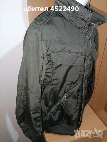 Оригинално мъжко яке MONCLER , снимка 4 - Якета - 54369521