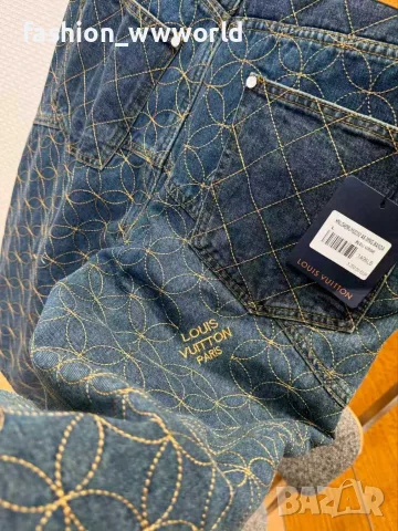 Къси панталони Louis Vuitton Xl, снимка 6 - Къси панталони - 55465688