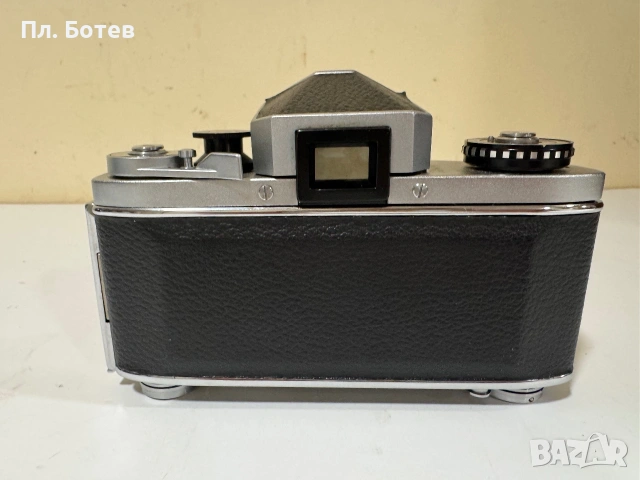 Фотоапарат Exakta VX1000, снимка 5 - Фотоапарати - 55022321