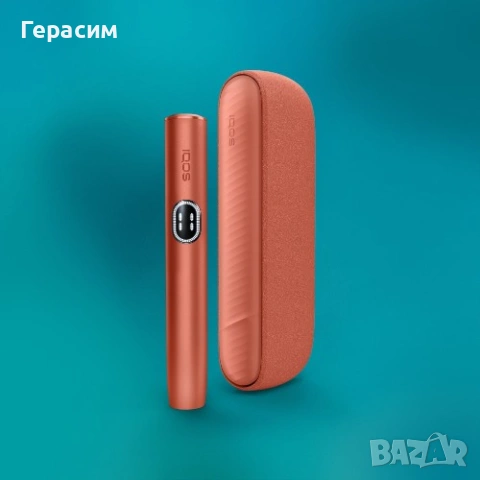 IQOS ILUMA i | ЧИСТО НОВ