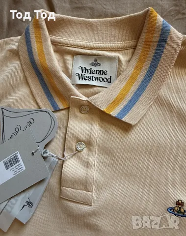 тениска Vivienne Westwood L size , снимка 3 - Тениски - 55599517