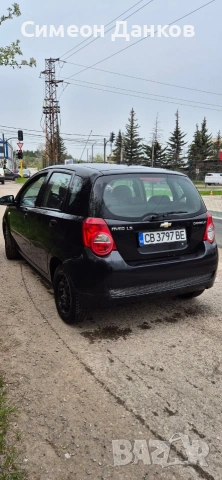 CHEVROLET AVEO 