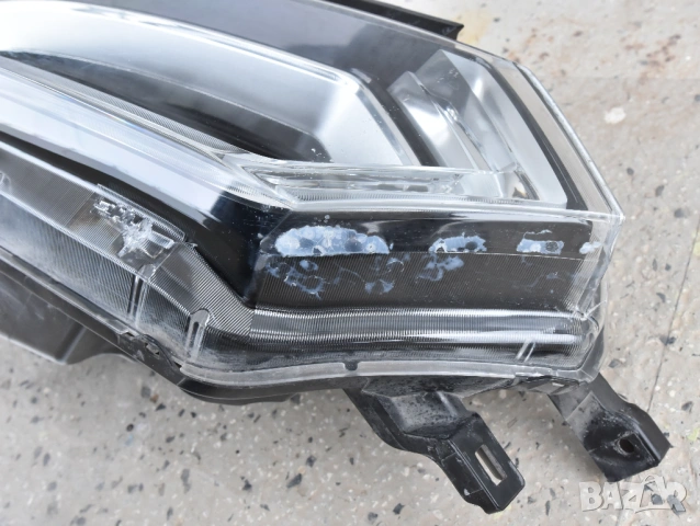 Десен фар за NISSAN QASHQAI 2 - 2020 година, снимка 5 - Части - 54393196