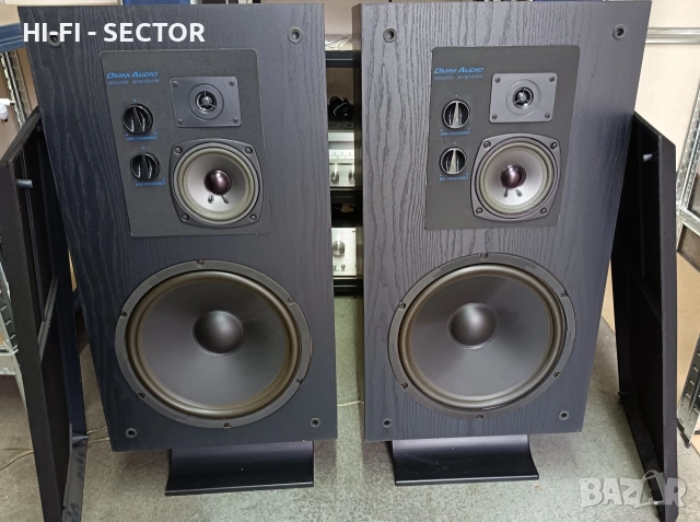 Omni Audio SA 12.3 тонколони 