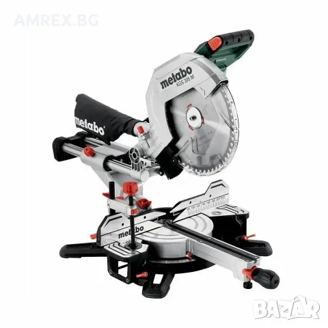 Настолен циркуляр с герунг Metabo KGS 305 M – 2000 W, 305 мм, PCL