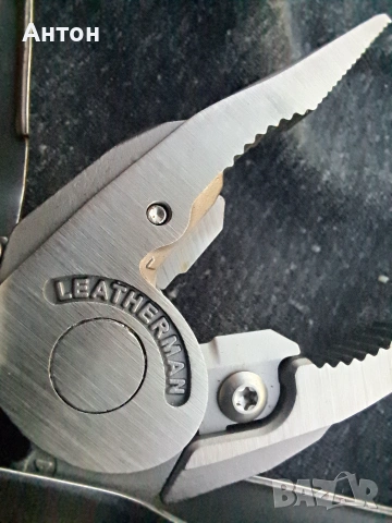 Leatherman super tool 300 и Core, снимка 5 - Ножове - 54975476