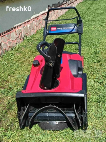 Снегорин TORO 7к.с. 60см