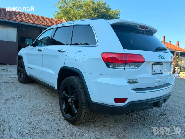 Jeep Grand Cherokee Limited 3,6pentastar , снимка 6 - Автомобили и джипове - 54702648