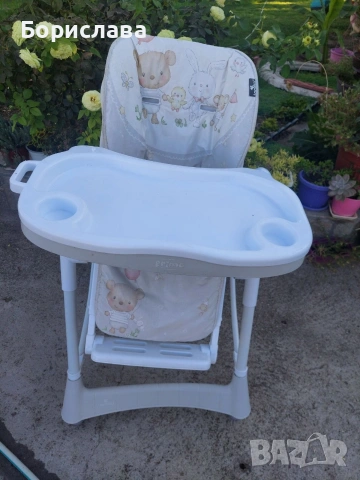 Столче за хранене