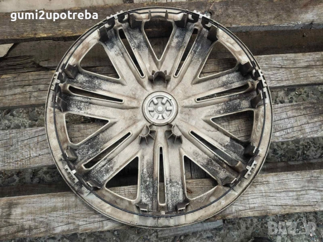 14 цола Тас Volkswagen Polo 6C0601147 Оригинал, снимка 2 - Аксесоари и консумативи - 54057625
